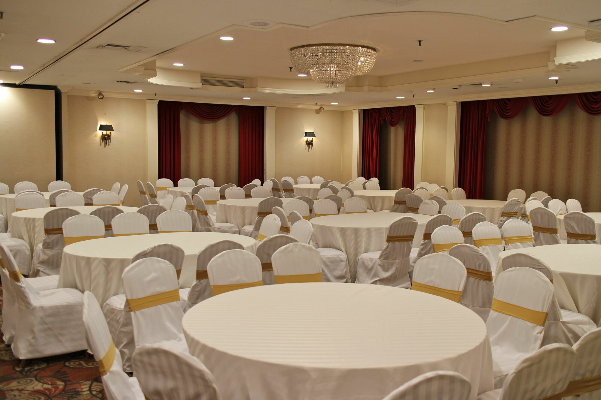 Adria Hotel And Conference Center New York Ngoại thất bức ảnh