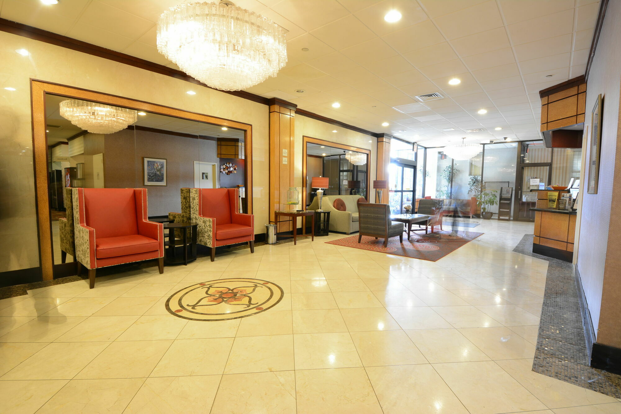 Adria Hotel And Conference Center New York Ngoại thất bức ảnh